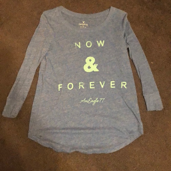 American Eagle Outfitters Tops - American Eagle long sleeve